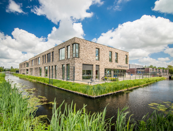 Immanuelschool, locatie Snijdelwijcklaan